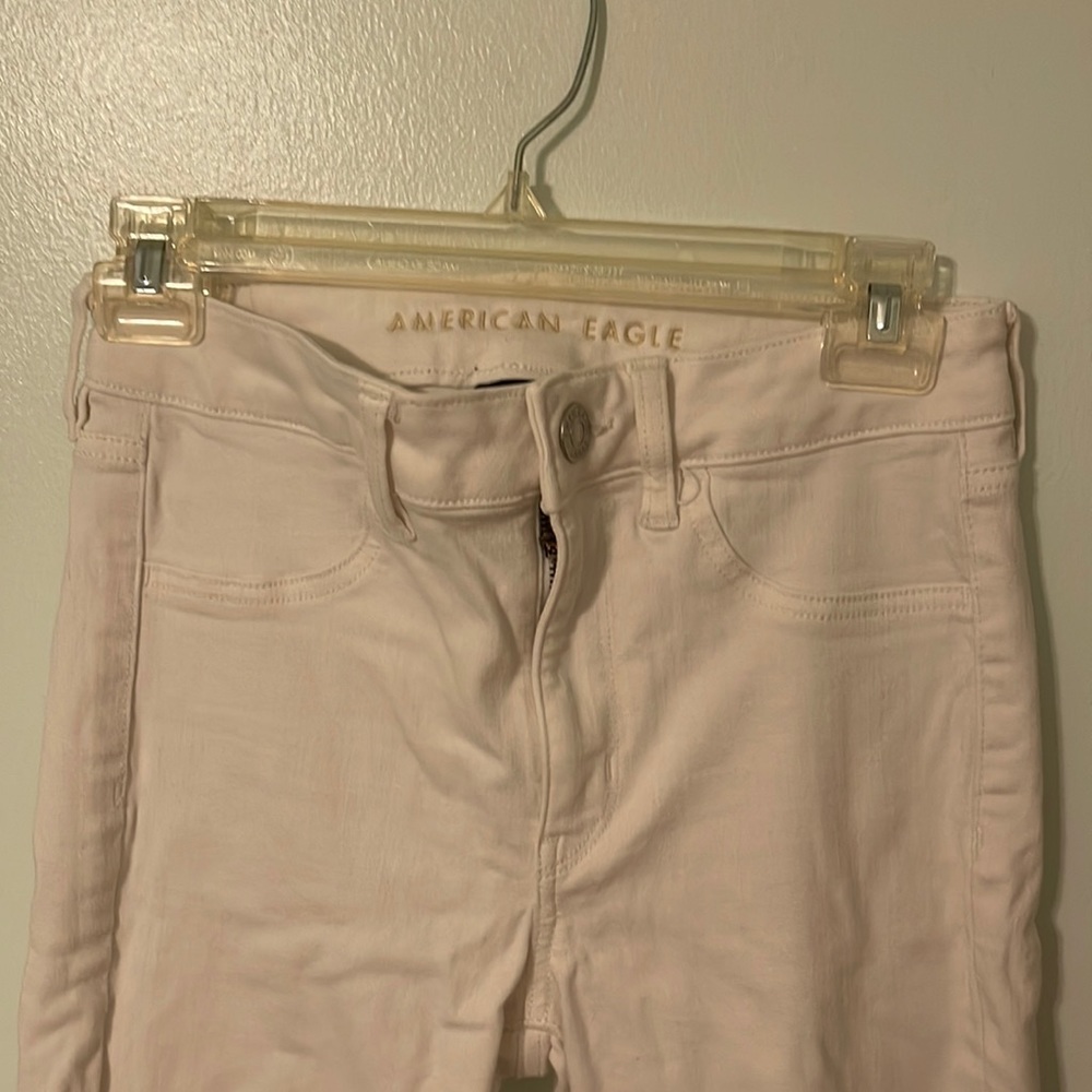 American eagle skinny jeans